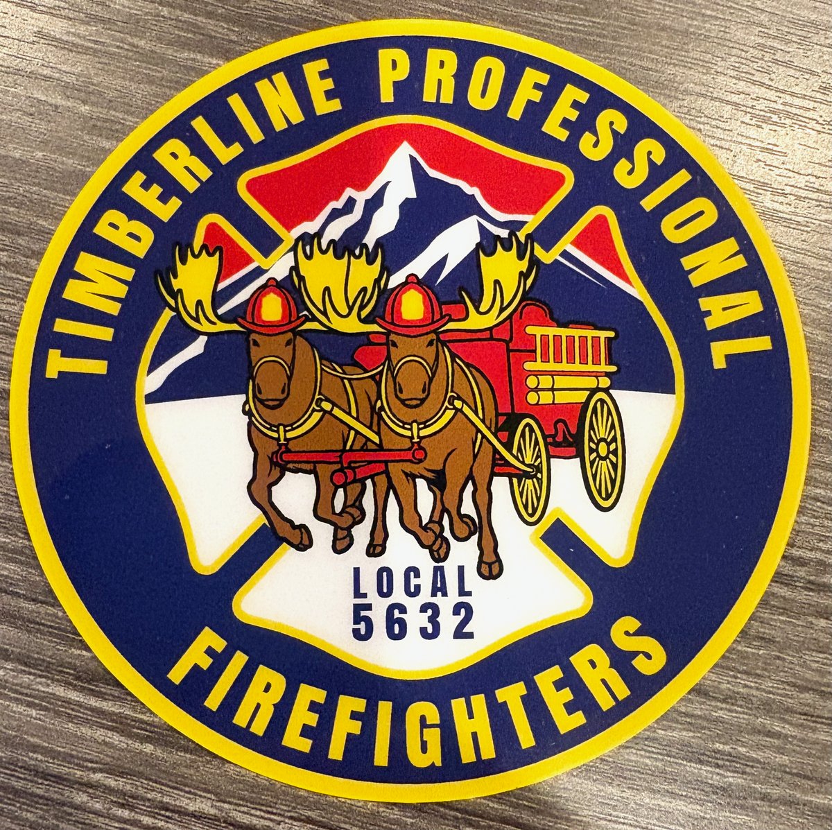 5632 Sticker